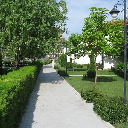 Apartcomplex Chateau Aheloj Kültér fotó