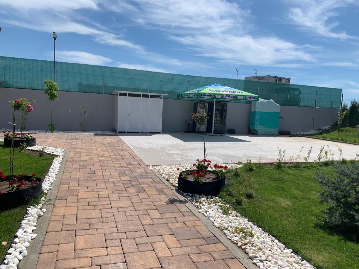 Apartcomplex Chateau Aheloj Kültér fotó