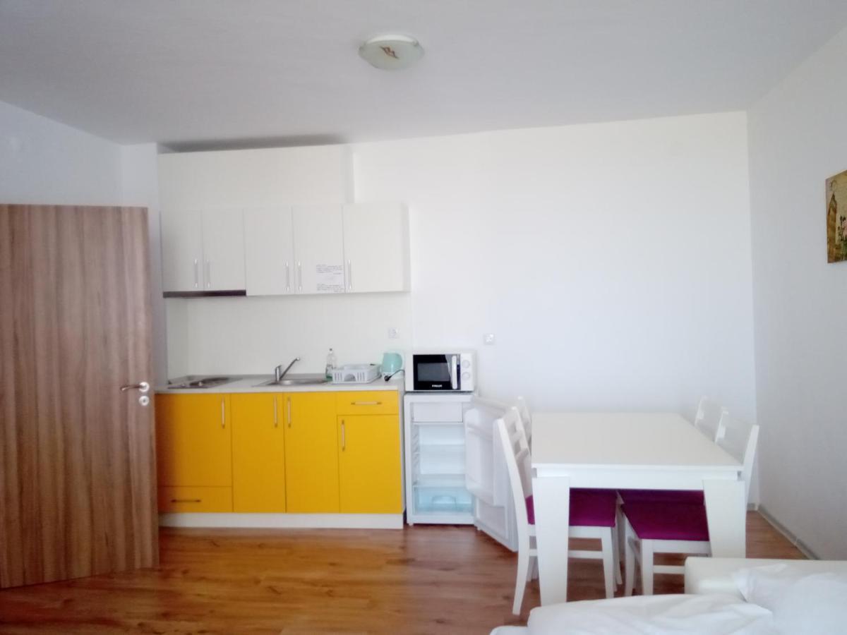 Apartcomplex Chateau Aheloj Kültér fotó