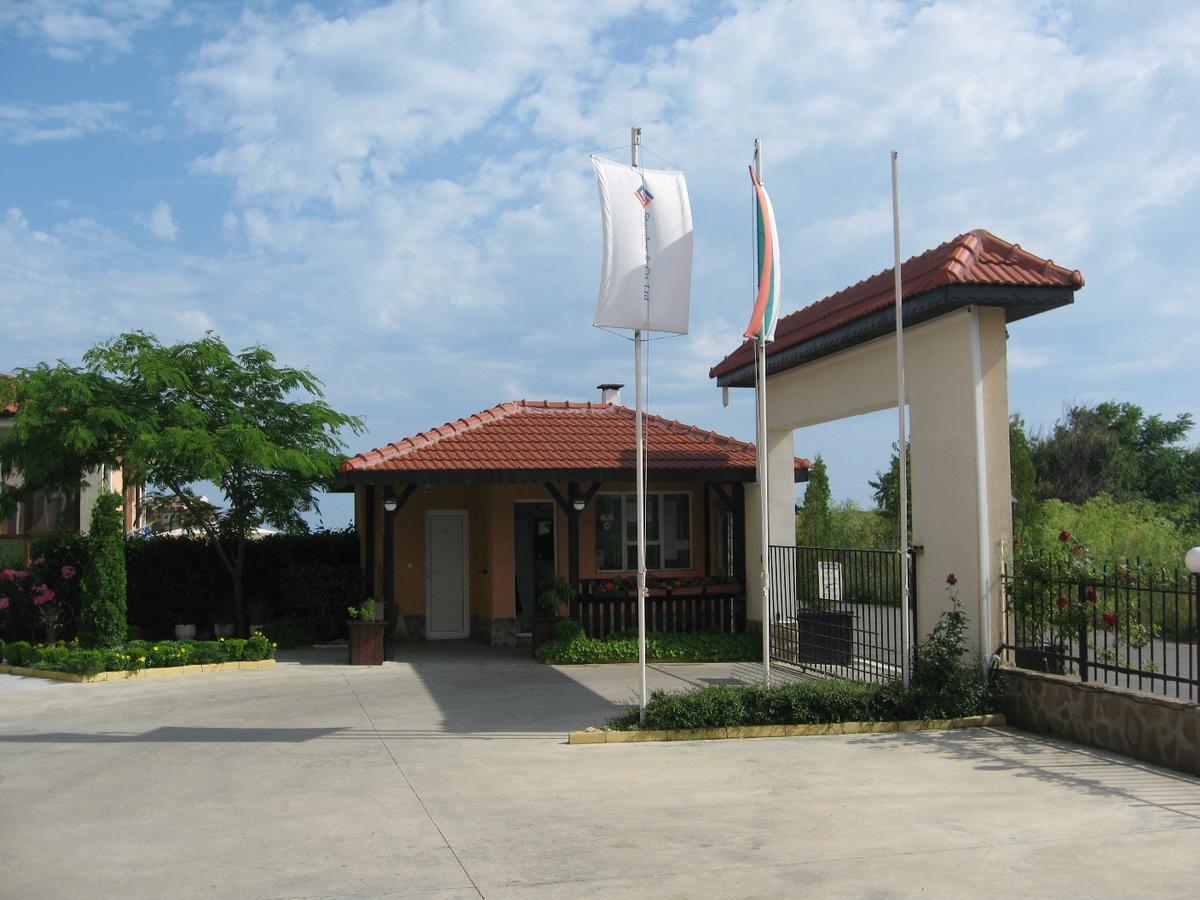 Apartcomplex Chateau Aheloj Kültér fotó