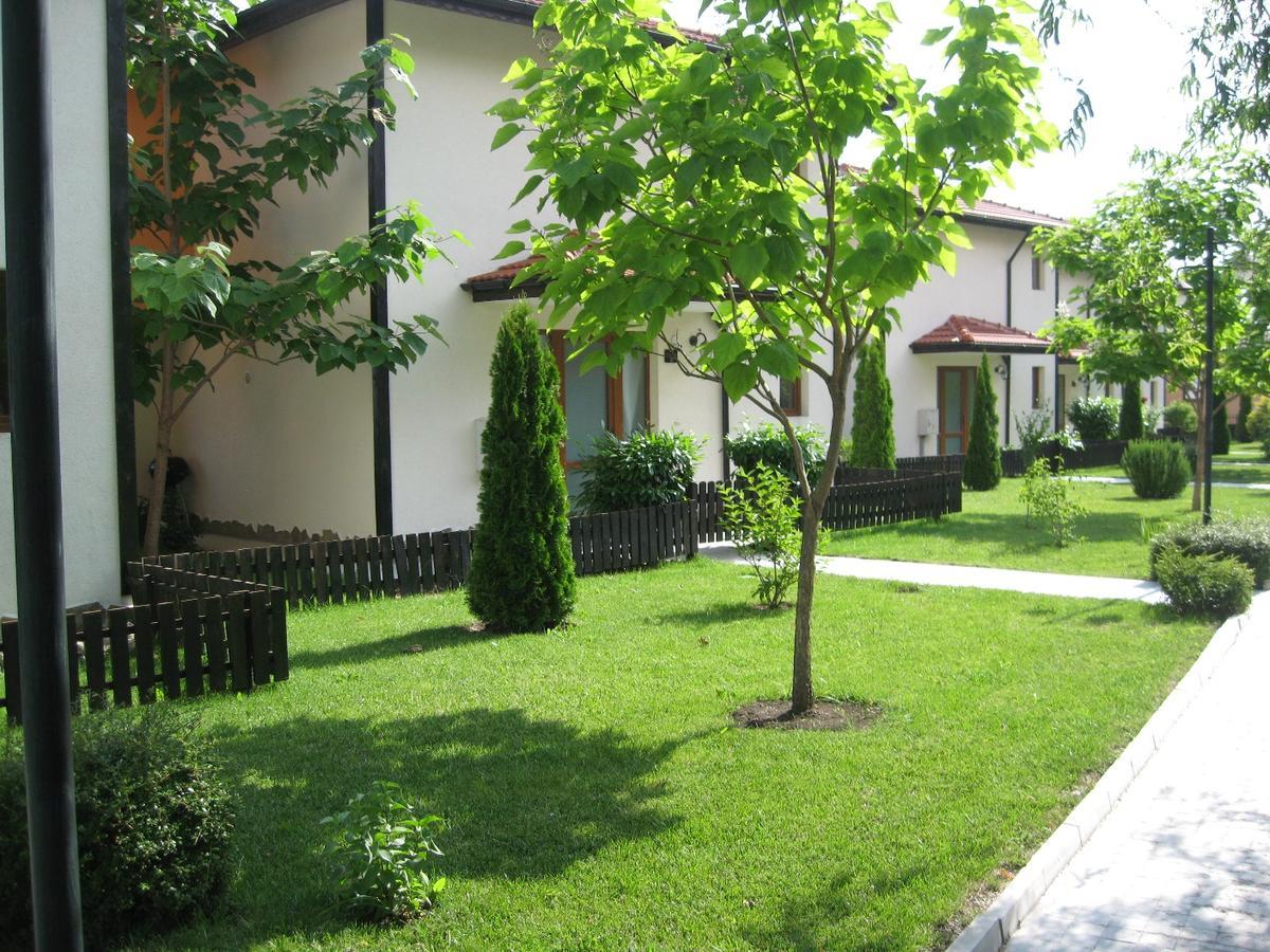 Apartcomplex Chateau Aheloj Kültér fotó