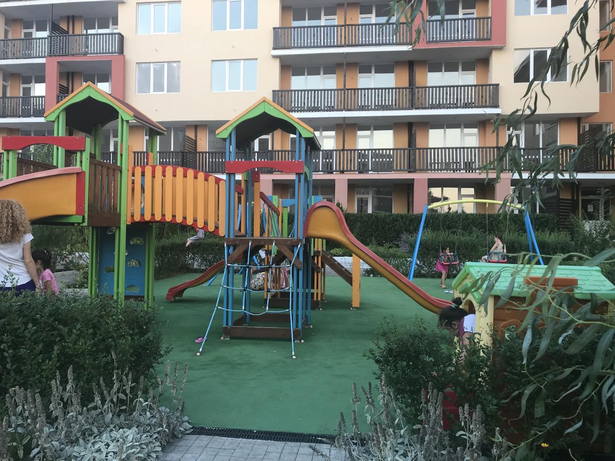 Apartcomplex Chateau Aheloj Kültér fotó