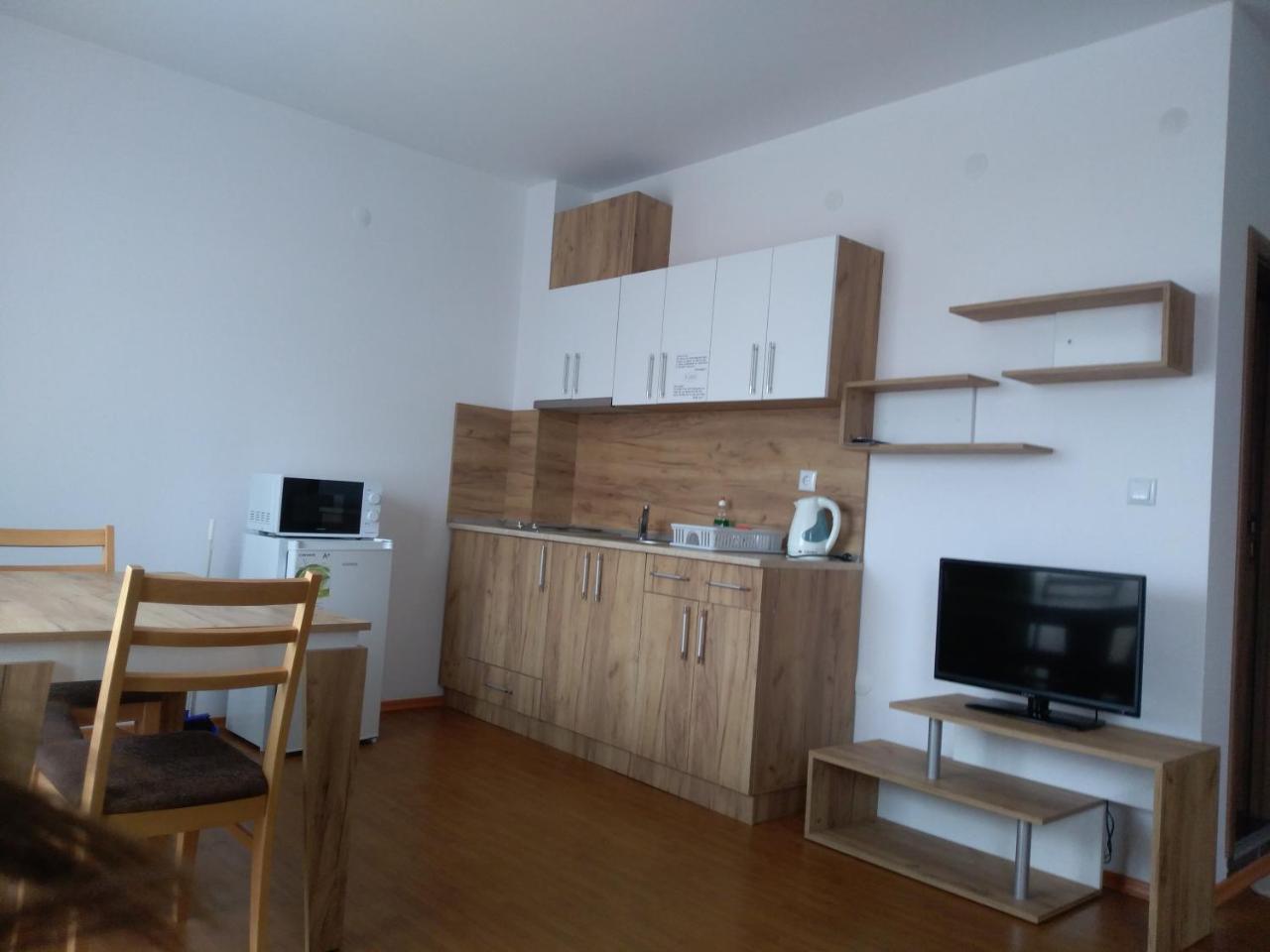 Apartcomplex Chateau Aheloj Kültér fotó