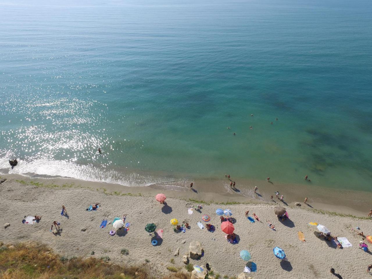 Apartcomplex Chateau Aheloj Kültér fotó